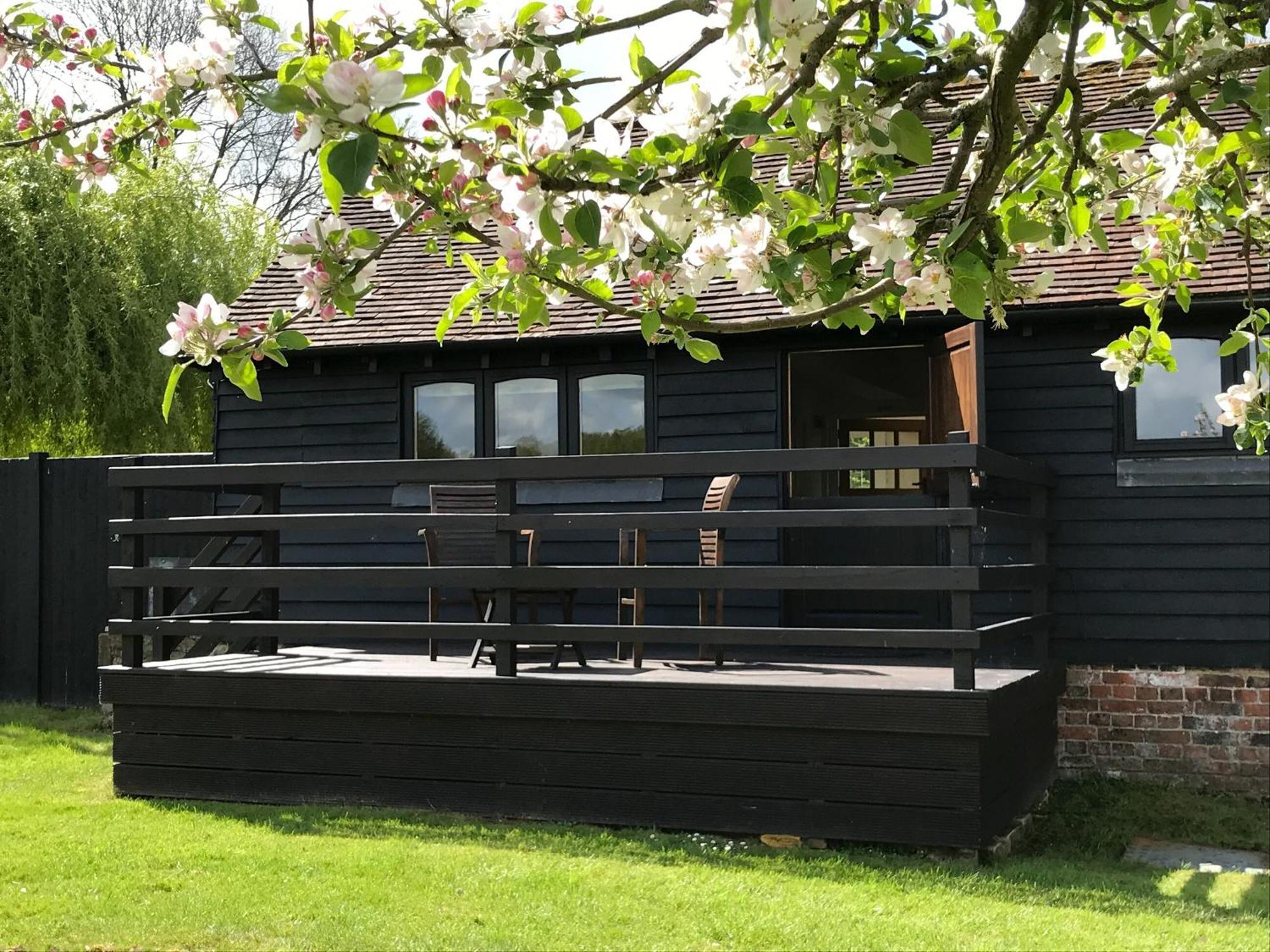 Maplehurst Barn Stables Staplehurst Екстер'єр фото